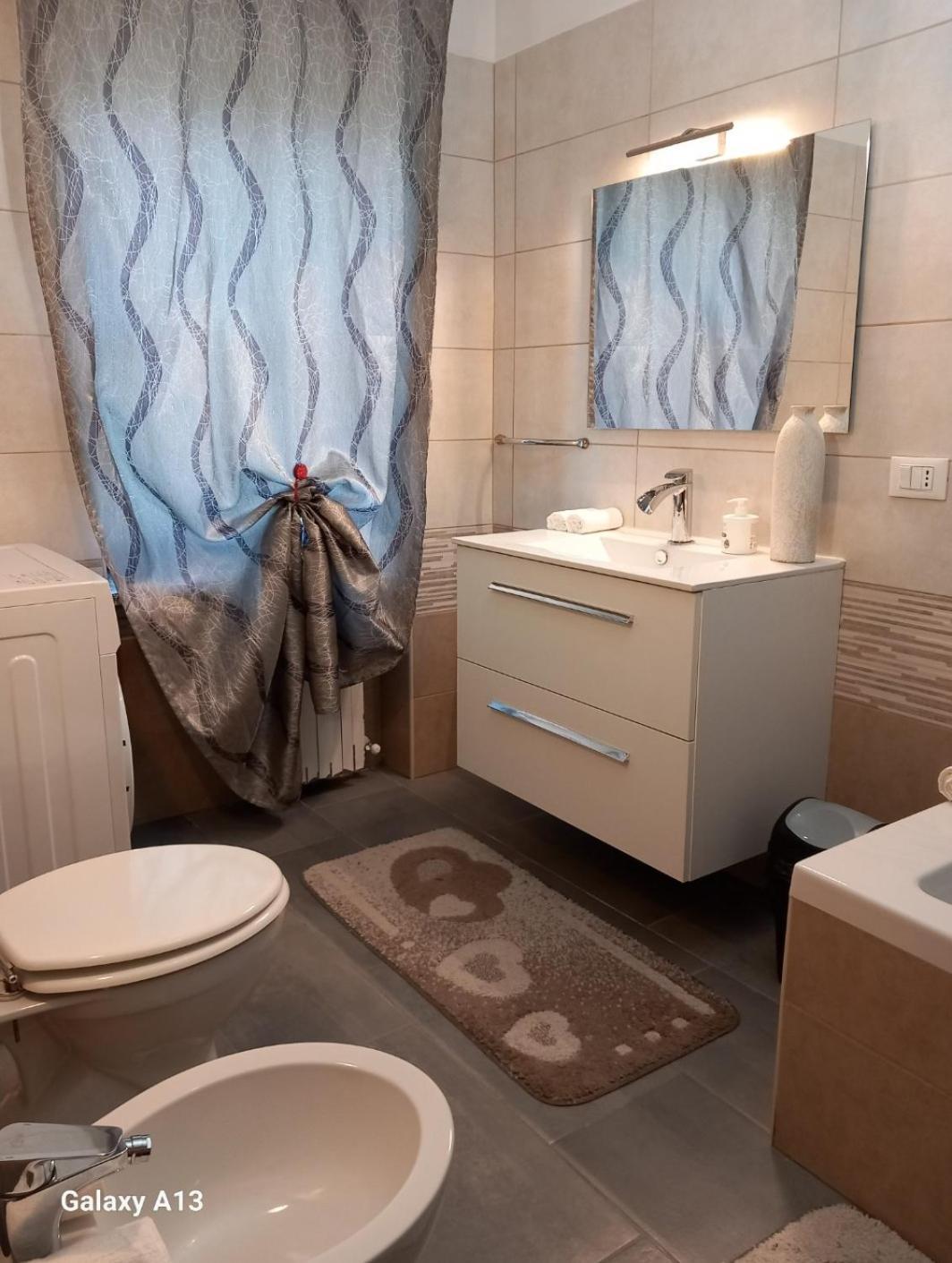 Casa Carra Apartment Caselle Torinese Luaran gambar